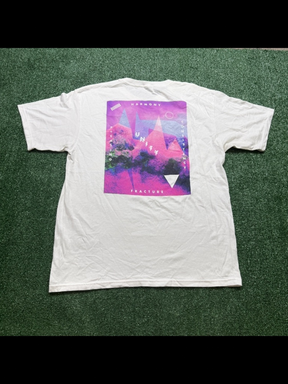 Empyre T Shirt Mens Size L White Short Sleeve Zumiez Graphic Tee